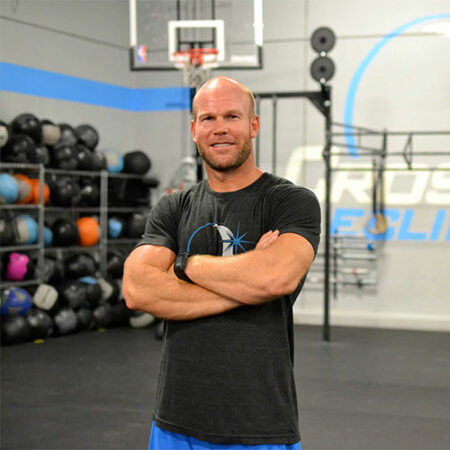Aaron Schupp Fitness Trainer At CrossFit Gym In Tulsa, Oklahoma