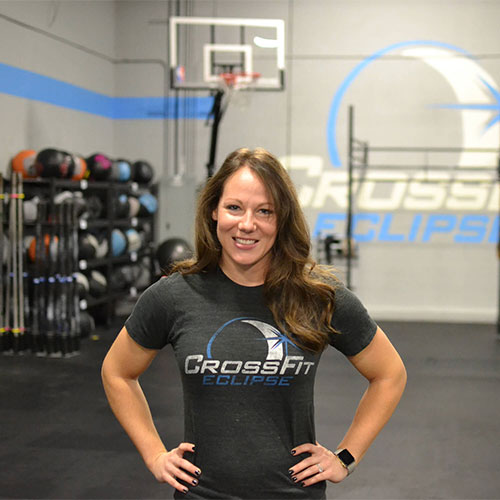 Brooke Schupp CrossFit Trainer Near Broken Arrow