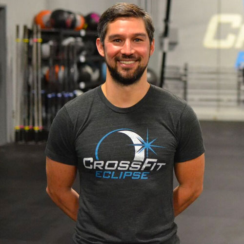 Chris Thibeault CrossFit Trainer Near Bixby