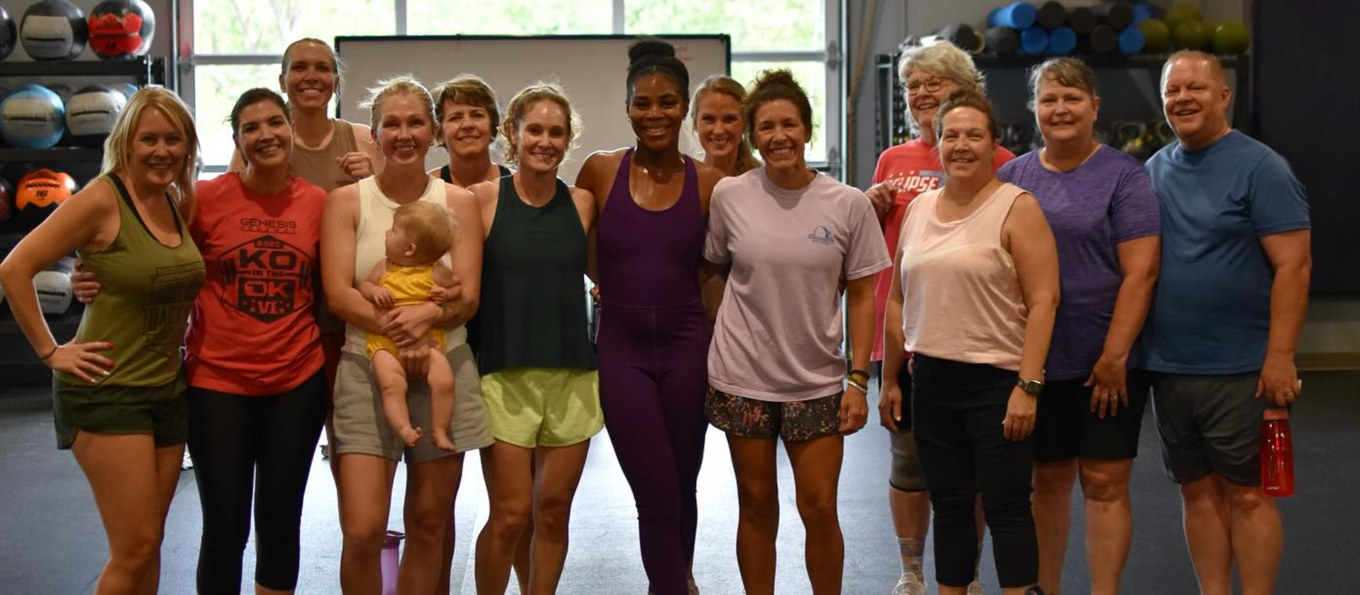 EclipseFit program at our gym in Tulsa EclipseFit program at our gym in Tulsa